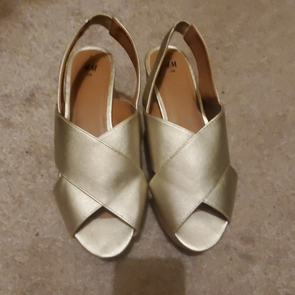 Platform Espedrills Sandals